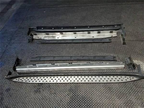SPOILER TALONERA LAT. DCHA. Mercedes Ml 320 3.0 CDI 4-MATIC II (164) 224CV (05-09) (165 KW) - 26097 / 642940