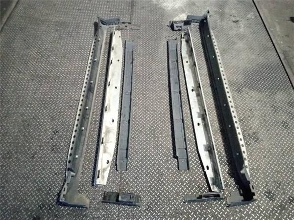 SPOILER TALONERA LAT. DCHA. Mercedes Ml 320 3.0 CDI 4-MATIC II (164) 224CV (05-09) (165 KW) - 26097 / 642940