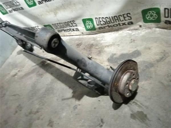 PUENTE TRA. Seat Ibiza 1.6 TDI IV (6J) 105CV (2009-2015) (77 KW) - 26102 / CAY