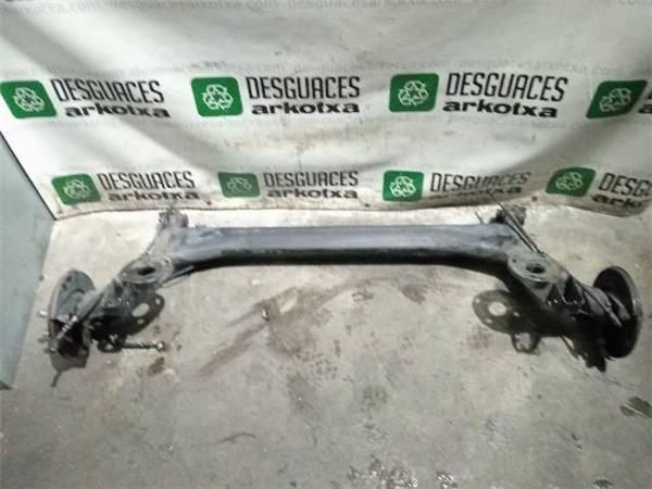 PUENTE TRA. Seat Ibiza 1.6 TDI IV (6J) 105CV (2009-2015) (77 KW) - 26102 / CAY