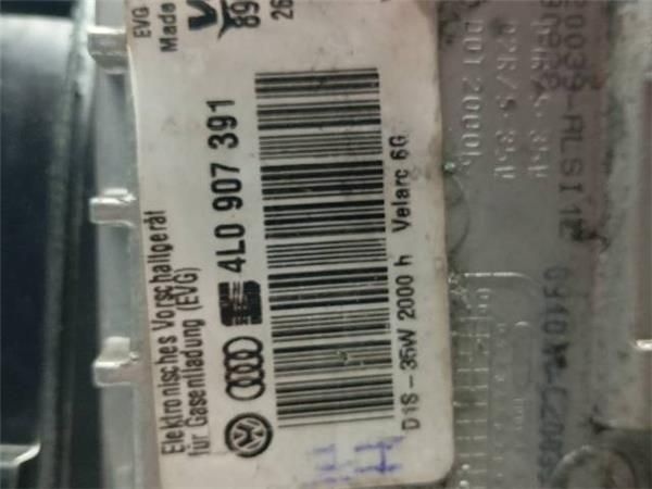 FARO XENON DCHO. Volkswagen Passat 2.0 TDI (3C5) 170CV (2005-2010) (125 KW) - 26103 / CBB