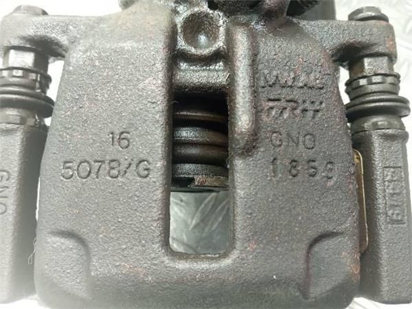 PINZA FRENO TRA. IZDA. Volkswagen Passat 2.0 TDI (3C5) 170CV (2005-2010) (125 KW) - 26119 / CBB