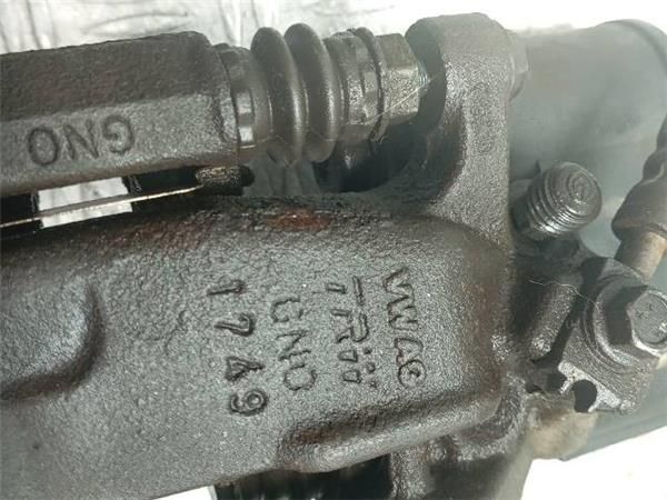 PINZA FRENO TRA. DCHA. Volkswagen Passat 2.0 TDI (3C5) 170CV (2005-2010) (125 KW) - 26122 / CBB