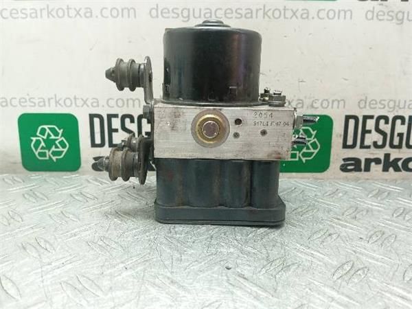 NUCLEO ABS Skoda Octavia 1.9 TDI (1Z5) 4X4 105CV (2004-2010) (77 KW) - 26124 / BKC