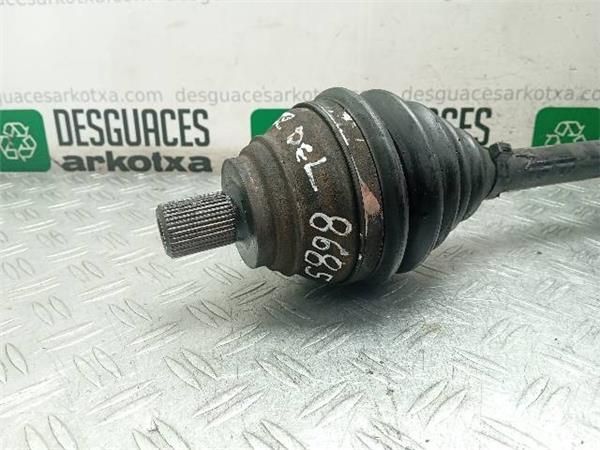 TRANSMISION DEL. IZDA. Skoda Octavia 1.9 TDI (1Z5) 4X4 105CV (2004-2010) (77 KW) - 26127 / BKC