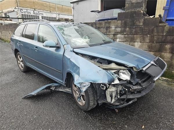 TRANSMISION DEL. IZDA. Skoda Octavia 1.9 TDI (1Z5) 4X4 105CV (2004-2010) (77 KW) - 26127 / BKC