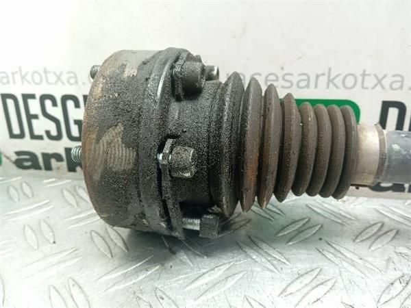TRANSMISION TRA. IZDA. Skoda Octavia 1.9 TDI (1Z5) 4X4 105CV (2004-2010) (77 KW) - 26128 / BKC