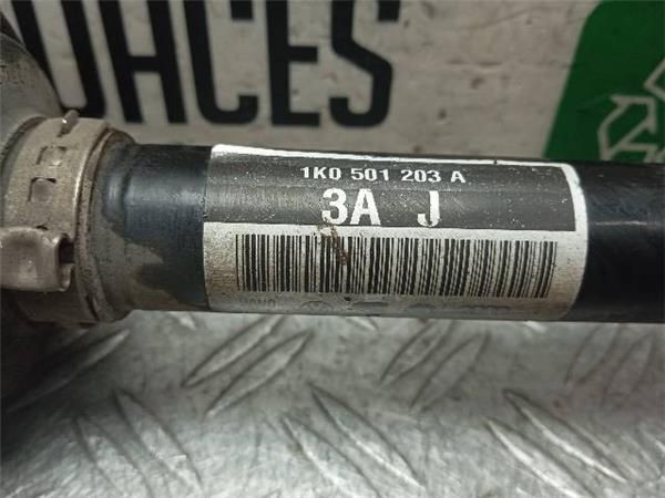 TRANSMISION TRA. IZDA. Skoda Octavia 1.9 TDI (1Z5) 4X4 105CV (2004-2010) (77 KW) - 26128 / BKC