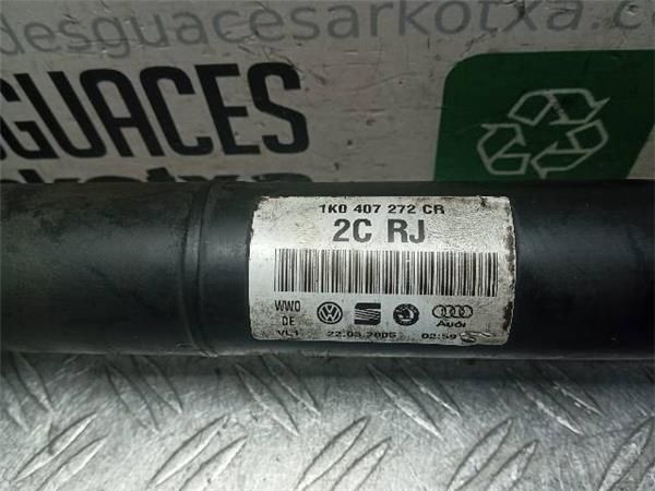 TRANSMISION DEL. DCHA. Skoda Octavia 1.9 TDI (1Z5) 4X4 105CV (2004-2010) (77 KW) - 26131 / BKC