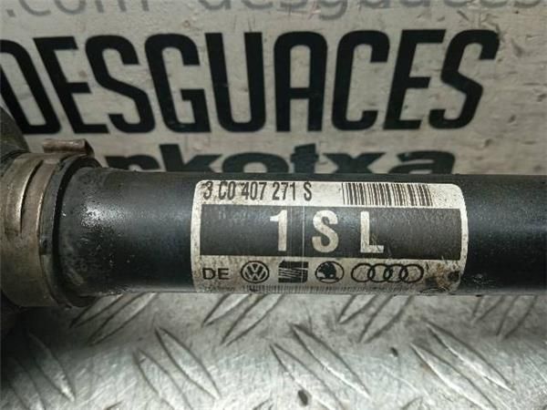 TRANSMISION DEL. IZDA. Volkswagen Passat 2.0 TDI (3C5) 170CV (2005-2010) (125 KW) - 26133 / CBB