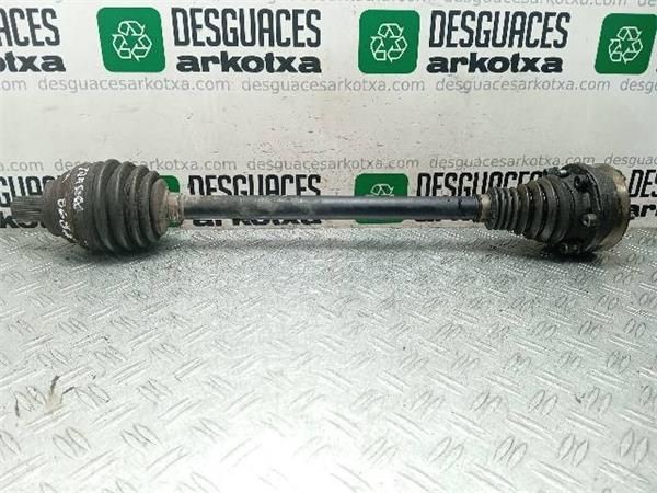TRANSMISION TRA. DCHA. Skoda Octavia 1.9 TDI (1Z5) 4X4 105CV (2004-2010) (77 KW) - 26134 / BKC