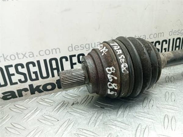 TRANSMISION TRA. DCHA. Skoda Octavia 1.9 TDI (1Z5) 4X4 105CV (2004-2010) (77 KW) - 26134 / BKC 2