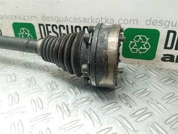 TRANSMISION TRA. DCHA. Skoda Octavia 1.9 TDI (1Z5) 4X4 105CV (2004-2010) (77 KW) - 26134 / BKC