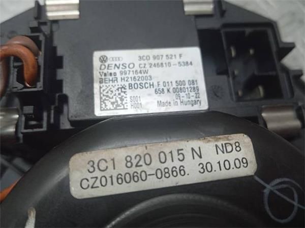 VENTILADOR CALEFACCION Volkswagen Passat 2.0 TDI (3C5) 170CV (2005-2010) (125 KW) - 26136 / CBB