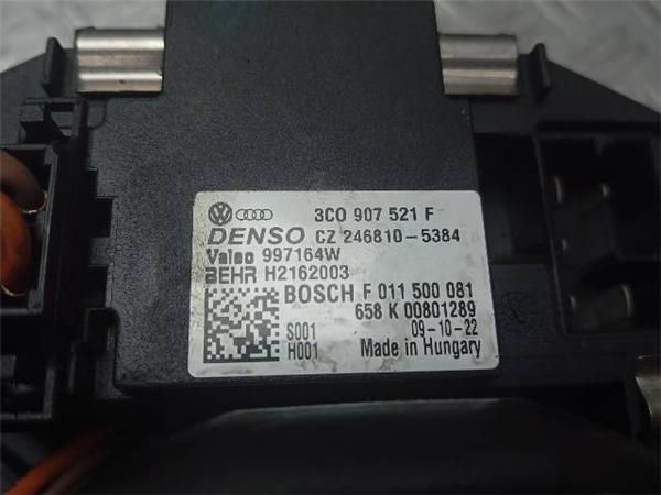 VENTILADOR CALEFACCION Volkswagen Passat 2.0 TDI (3C5) 170CV (2005-2010) (125 KW) - 26136 / CBB