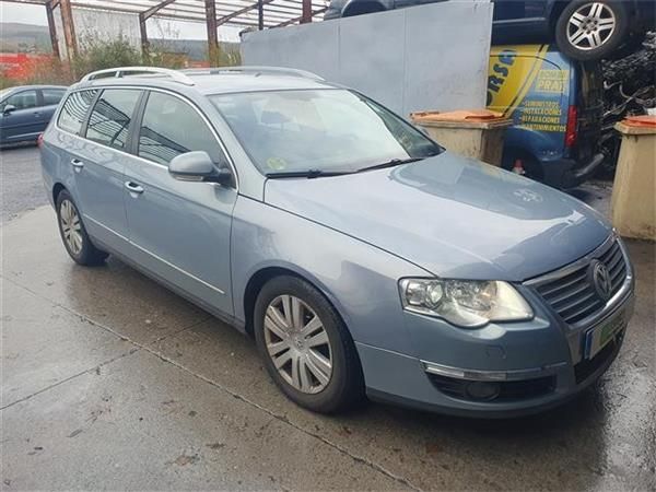 VENTILADOR CALEFACCION Volkswagen Passat 2.0 TDI (3C5) 170CV (2005-2010) (125 KW) - 26136 / CBB