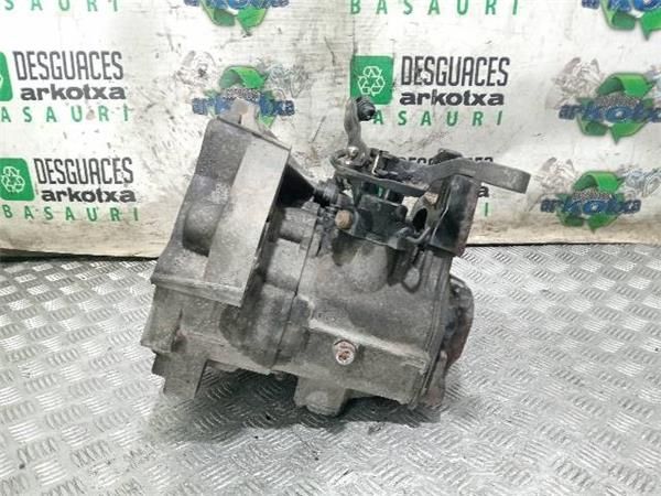 CAJA CAMBIOS MANUAL Seat Ibiza 1.2 G III (6L1) 64CV (2002-2006) (47 KW) - 26137 / AZQ