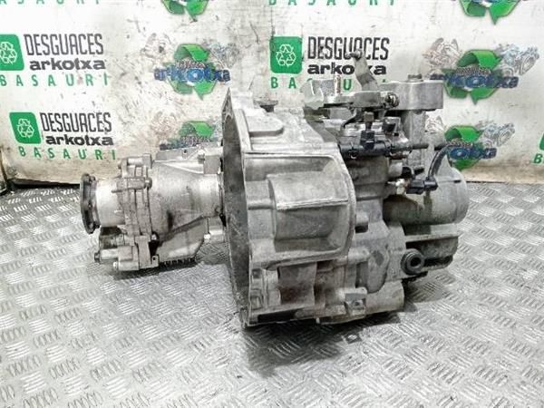 CAJA CAMBIOS MANUAL Skoda Octavia 1.9 TDI (1Z5) 4X4 105CV (2004-2010) (77 KW) - 26142 / BKC