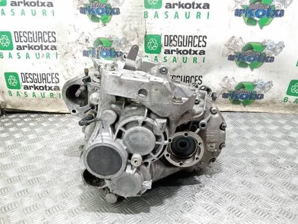 CAJA CAMBIOS MANUAL Skoda Octavia 1.9 TDI (1Z5) 4X4 105CV (2004-2010) (77 KW) - 26142 / BKC