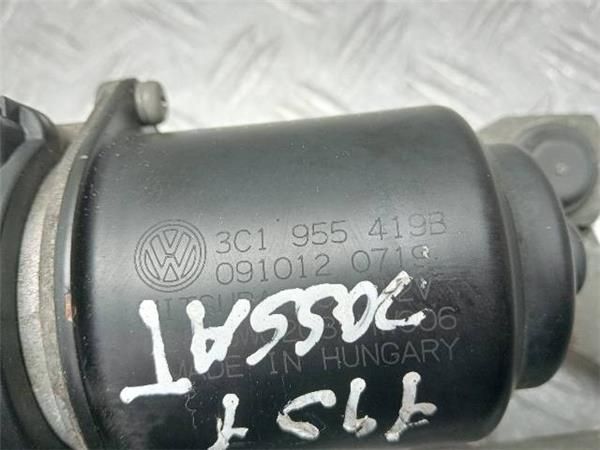 MOTOR LIMPIAPARABRISAS DEL. Volkswagen Passat 2.0 TDI (3C5) 170CV (2005-2010) (125 KW) - 26144 / CBB