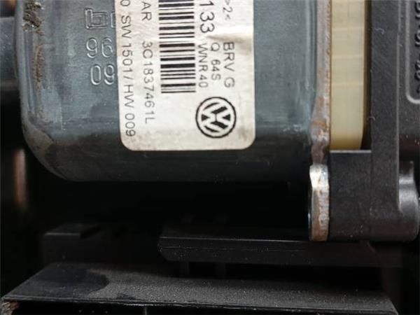 MOTOR ELEVALUNAS DEL. IZDO. Volkswagen Passat 2.0 TDI (3C5) 170CV (2005-2010) (125 KW) - 26145 / CBB
