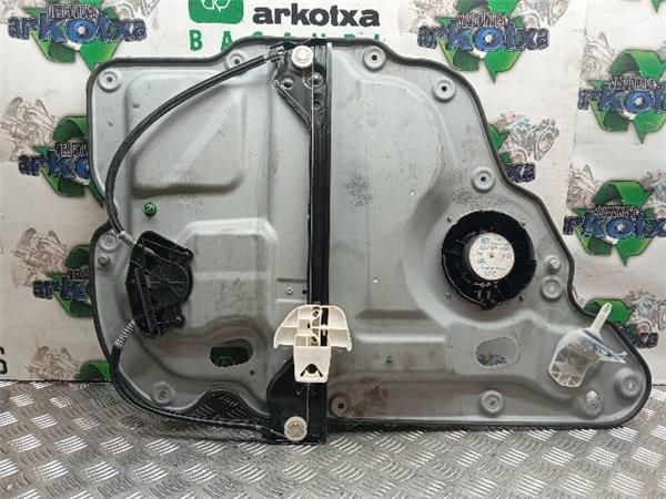 ELEVALUNAS ELECTRICO TRA. DCHO. Volkswagen Touran 1.9 TDI (1T1) (2003-2006) (74 KW) - 26153 / AVQ 2