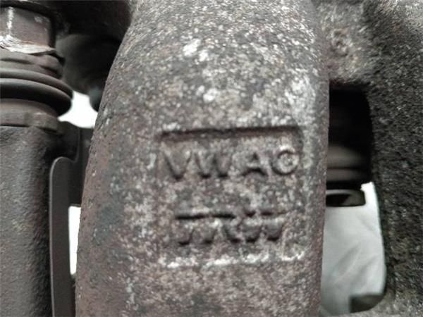 PINZA FRENO TRA. IZDA. Volkswagen Passat 2.0 TDI (B6) AU 140CV (2005-2010) (103 KW) - 26154 / BKP