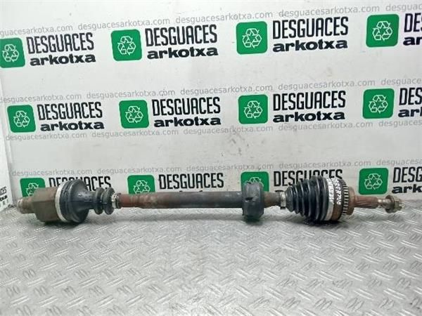TRANSMISION DEL. DCHA. Renault Megane 1.9 DTI I (BA) 80CV (2001-2003) (59 KW) - 26159 / F9QQ7