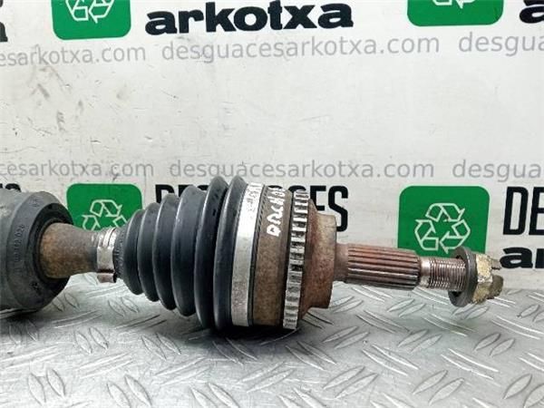 TRANSMISION DEL. DCHA. Renault Megane 1.9 DTI I (BA) 80CV (2001-2003) (59 KW) - 26159 / F9QQ7 2
