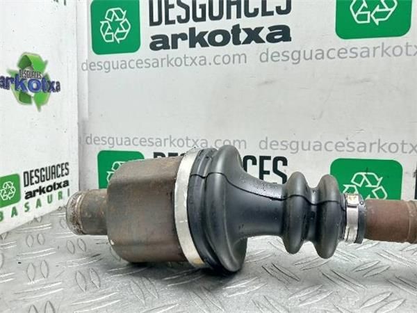 TRANSMISION DEL. DCHA. Renault Megane 1.9 DTI I (BA) 80CV (2001-2003) (59 KW) - 26159 / F9QQ7
