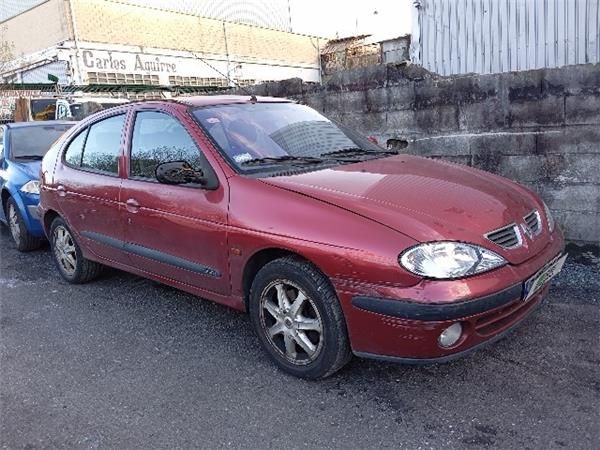 TRANSMISION DEL. DCHA. Renault Megane 1.9 DTI I (BA) 80CV (2001-2003) (59 KW) - 26159 / F9QQ7