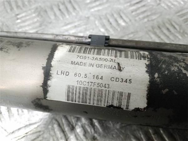CREMALLERA DIRECCION ASISTIDA Ford Mondeo 1.8 TDCI IV TURNIER (BA7) 125CV (07-12) (92 KW) - 26163 / QYBA
