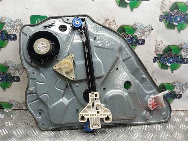 MOTOR ELEVALUNAS TRA. DCHO. Volkswagen Polo 1.4 TDI (9N) (59 KW) - 26179 / BNV 2
