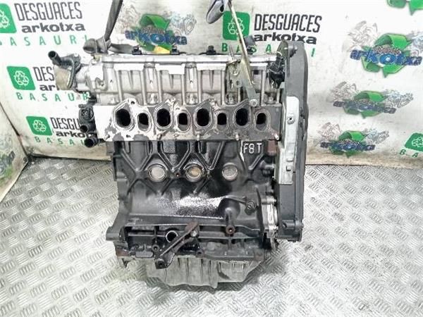 MOTOR COMPLETO Renault Megane 1.9 DCI I (BA) 102CV (2001-2003) (75 KW) - 26180 / F9QK7