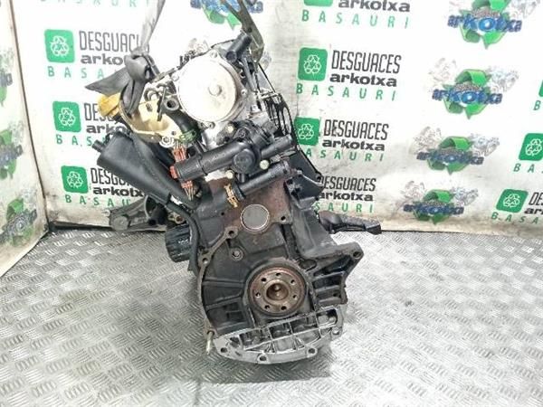 MOTOR COMPLETO Renault Megane 1.9 DCI I (BA) 102CV (2001-2003) (75 KW) - 26180 / F9QK7