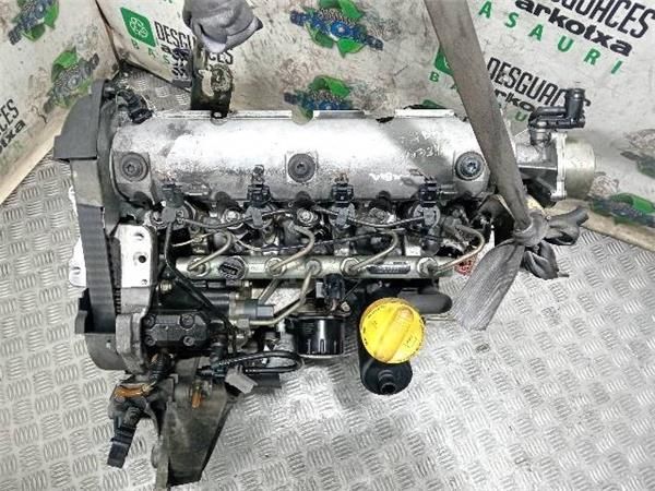 MOTOR COMPLETO Renault Megane 1.9 DCI I (BA) 102CV (2001-2003) (75 KW) - 26180 / F9QK7