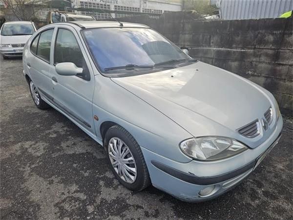 MOTOR COMPLETO Renault Megane 1.9 DCI I (BA) 102CV (2001-2003) (75 KW) - 26180 / F9QK7