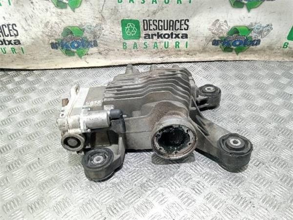 GRUPO DIFERENCIAL TRA. Skoda Octavia 1.9 TDI (1Z5) 4X4 105CV (2004-2010) (77 KW) - 26184 / BKC