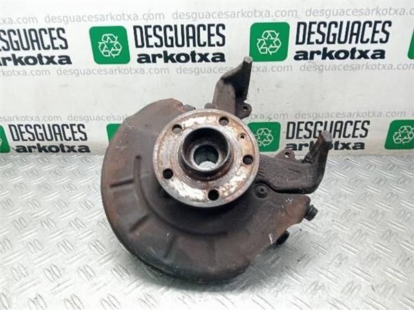 MANGUETA DEL. DCHA. Seat Ibiza 1.6 TDI IV 6J 90CV (2009-2015) (66 KW) - 26186 / CAY