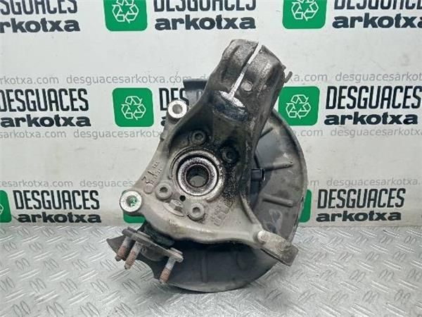 MANGUETA DEL. DCHA. Volkswagen Passat 2.0 TDI (3C5) 170CV (2005-2010) (125 KW) - 26187 / CBB