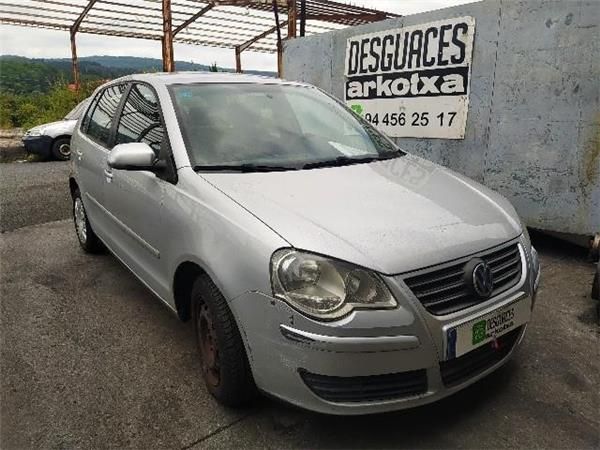 MOTOR ELEVALUNAS DEL. DCHO. Volkswagen Polo 1.4 G (9N3) (2005-2010) (55 KW) - 26206 / BKY