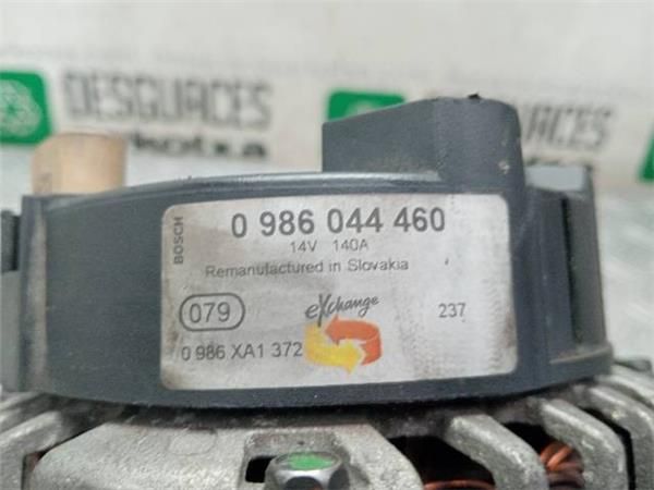 ALTERNADOR Audi A4 1.9 TDI (8E) (2000-2004) (96 KW) - 26207 / AWX