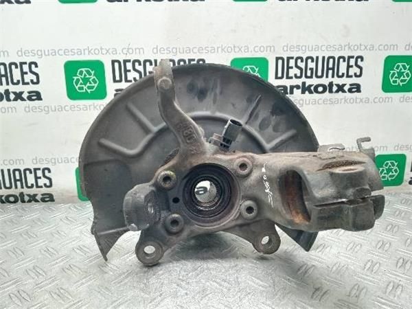 MANGUETA DEL. IZDA. Skoda Octavia 1.9 TDI (1Z5) 4X4 105CV (2004-2010) (77 KW) - 26209 / BKC 2