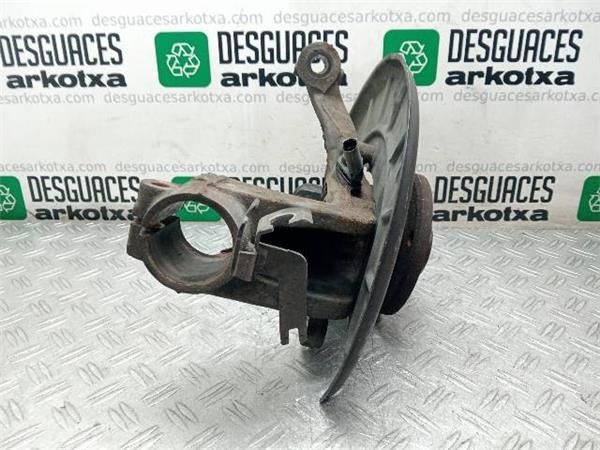 MANGUETA DEL. IZDA. Skoda Octavia 1.9 TDI (1Z5) 4X4 105CV (2004-2010) (77 KW) - 26209 / BKC