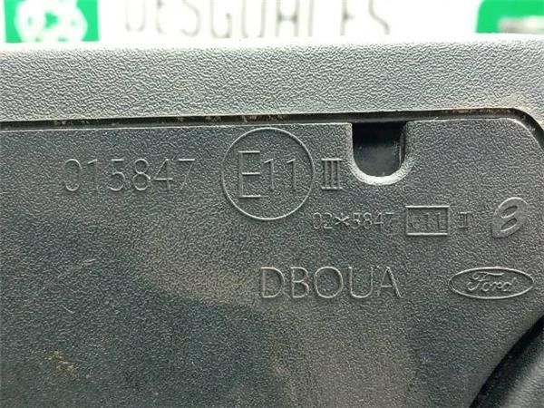 RETROVISOR ELECTRICO IZDO. Ford C Max 1.6 TDCI (80 KW) - 26227 / G8DA
