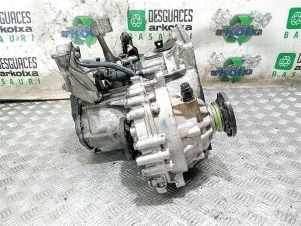 CAJA CAMBIOS MANUAL Volkswagen Golf 1.9 TDI IV (1J1) 110CV (1997-2004) (81 KW) - 26242 / AHF