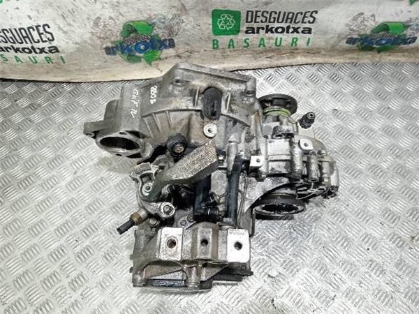 CAJA CAMBIOS MANUAL Volkswagen Golf 1.9 TDI IV (1J1) 110CV (1997-2004) (81 KW) - 26242 / AHF