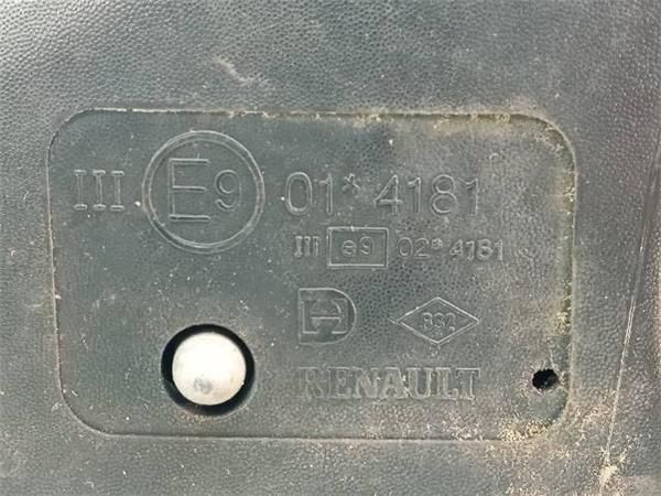 RETROVISOR ELECTRICO DCHO. Renault Espace 2.2 DCI IV (JK) 150CV (2002-2006) (110 KW) - 26248 / G9TJ7