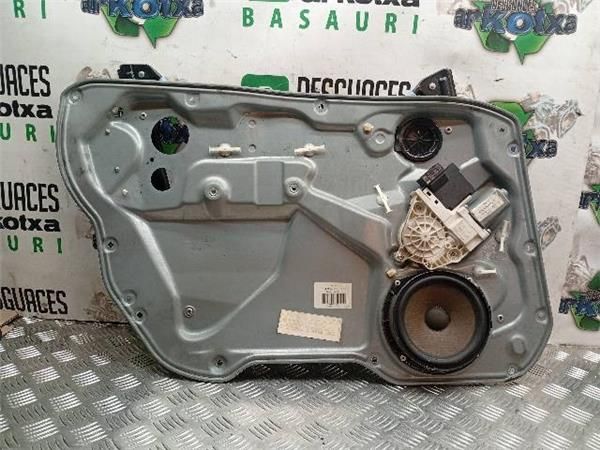 MOTOR ELEVALUNAS DEL. IZDO. Seat Ibiza 1.9 TDI 6L (74 KW) - 26249 / AXR