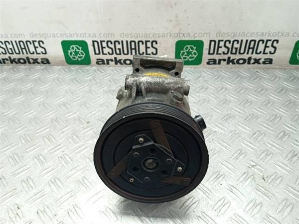 COMPRESOR AIRE ACOND. Renault Megane 1.5 DCI II (BM) 101CV (2003-2008) (74 KW) - 26252 / K9KF7